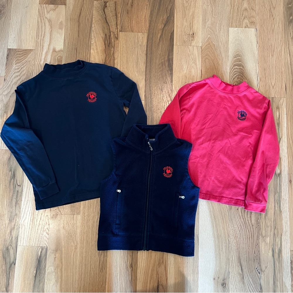 Primrose YSX Long Sleeve and Vest Bundle